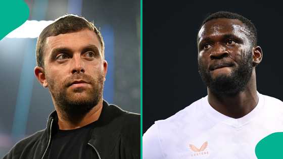 Angry Victor Boniface sends message to Fabrizio Romano after botched AC Milan transfer