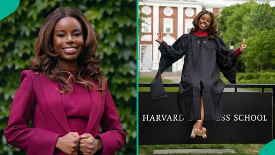 Covenant University first-class graduate bags master’s degree from Harvard, shares experience