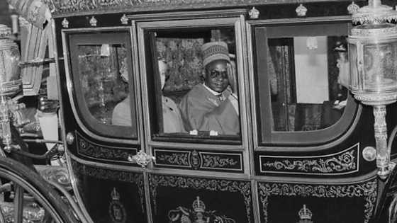 Tsohon Tarihi: Yadda Elizabeth II Ta Takawa Buhari Burki Shekaru 38 da Suka Wuce