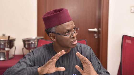 Covid-19: El-Rufai ya kama malamai biyu saboda limancin Sallar Juma'a