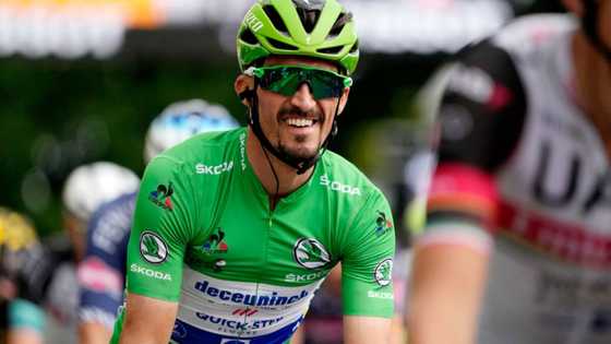 Biographie de Julian Alaphilippe: palmarès, compagne, parents