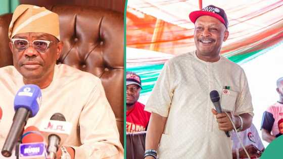 PDP crisis: Wike, governors clash over return of Anyanwu as national secretary