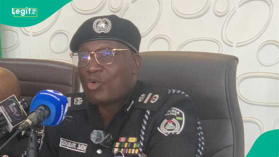 AIG Jimoh assumes duty at Zone 2 command, makes key promises: "We'll be 100% human-rights compliant"