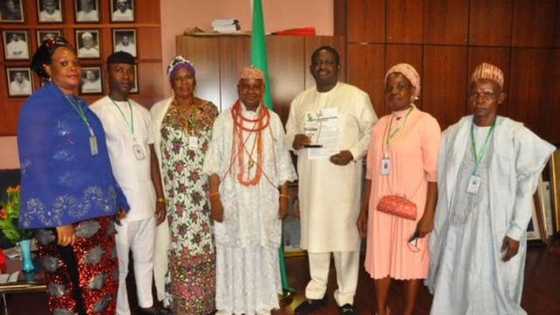Presidential aide Femi Adesina reveals new job he'll Take Up Once Buhari Hands Over Power
