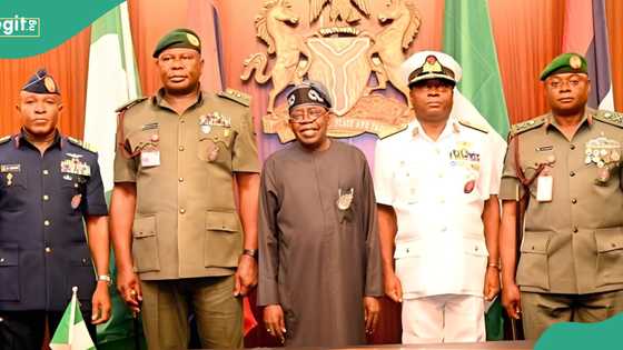 Just In: ADC reacts as Tinubu sacks service chiefs amid rumored coup attempt