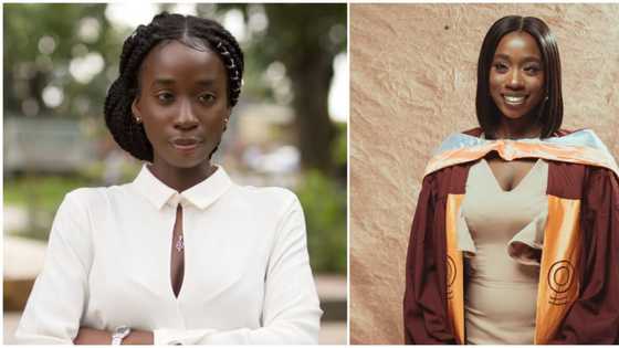 Young lady breaks 59-year-old record at UNILAG as she graduates in style, bagged 11 scholarships and awards