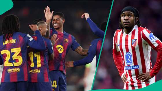 Ademola Lookman's Atletico Madrid handed boost ahead of Copa Del Rey semifinal clash vs Barcelona