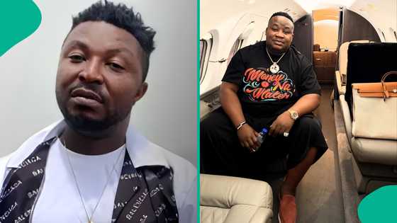 Cubana Chiefpriest's alleged brother's old interview surfaces, spills truth about their relationship