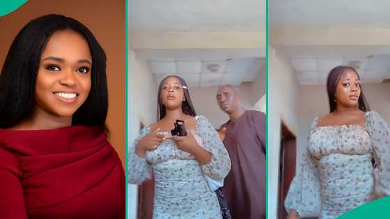 UNIZIK: Woman blames lecturer after reviewing viral videos, explains why