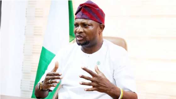"I'm still in governorship race; my govt will give Lagos a breath of fresh air," says Jandor