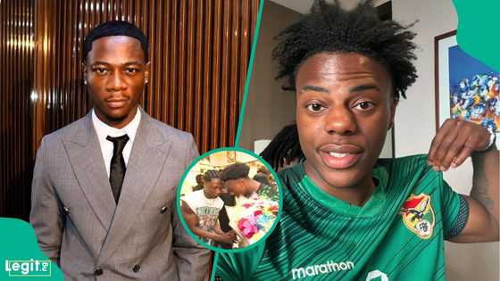 BBNaija season 11: Tram trends as old iShowSpeed cöndöm video resurfaces