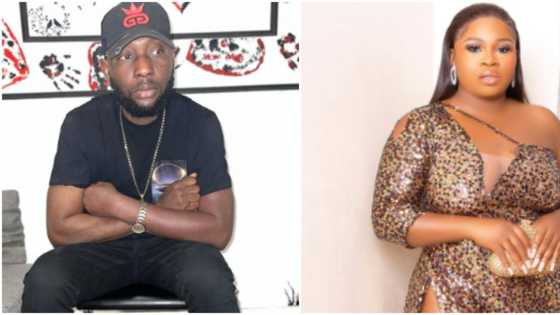 "Go and marry the man you're fighting for": Olaide Oyedeji drags people cursing her for leaving her marriage