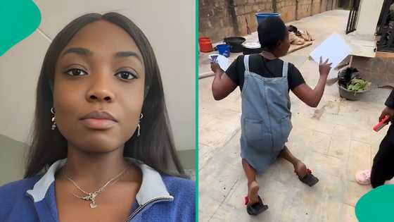 Lady who moved from Netherlands to Nigeria shares 1 major thing that made her return, people react