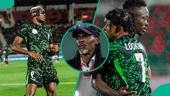 Nigerians attack Cameroon legend Song after controversial comments about Osimhen and Lookman