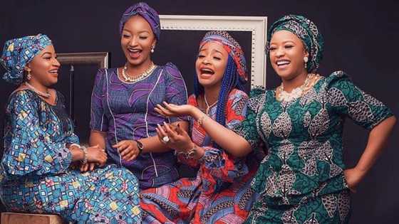 Yadda Rahama Sadau da ‘Yaruwarta suka taki sa’a, saura kiris harin jirgin kasa ya rutsa da su