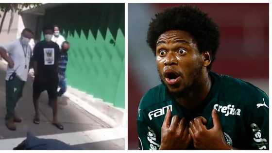 Ex-AC Milan striker tests positive for COVID, escapes isolation and runs into cyclist