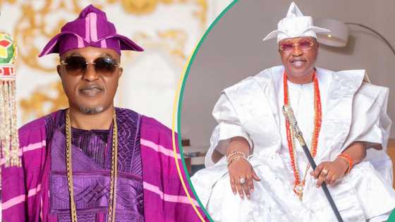 Alaafin vs Ooni: Oluwo of Iwo mentions more superior title in Yorubaland