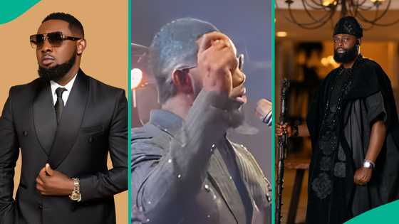 AY shares intriguing story of how his mum conceived Yomi Casual on deisgner's 40th birthday