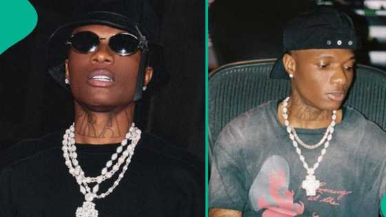 Wizkid speaks on starting a church, triggers reactions from excited fans: “Daddy G.O Balogun”