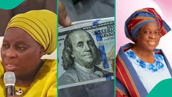 "He took the money and went to America": RCCG Mummy GO shares how pastor stole $8000