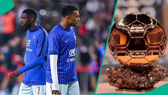 2026 Ballon d'Or: Dembele reacts to Mbappe's comments amid tension between France superstars