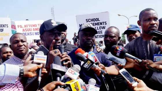 Wata sabuwa: Daliban Najeriya sun ba za ta sabu ba, basu amince ASUU ta koma aiki ba