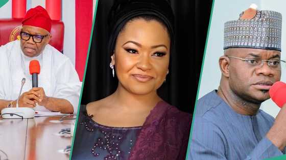 Natasha drops bombshell, alleges Yahaya Bello, Akpabio behind fake recall constituents