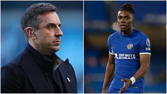 Romeo Lavia: Do Chelsea need the midfielder after Gary Neville's comment?