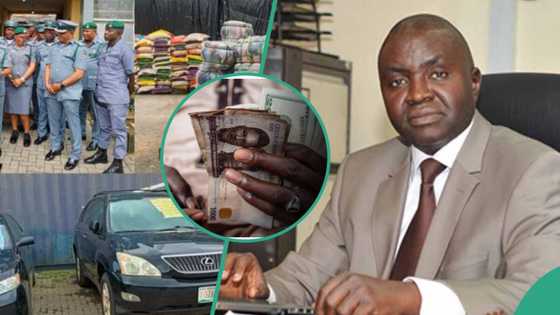 Muda Yusuf speaks as customs sets new exchange rate for importers to clear goods at ports
