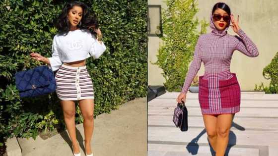 Rapper Cardi B makes big history with 100 million followers on Instagram, fans celebrate with her