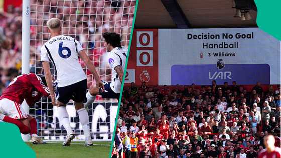Premier League: star takes dig at VAR after match officials disallow controversial goal