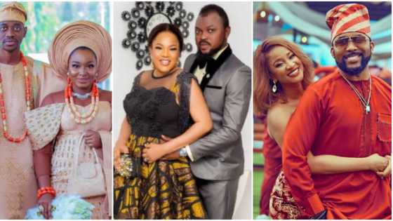 Toyin and Kolawole, Mo Bimpe and Lateef, other celebrity couples living their love lives drama free