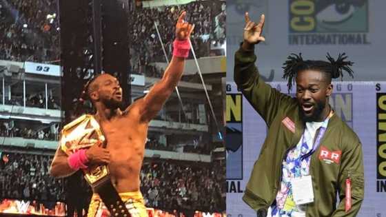 5 major facts about Ghanaian born world champion Kofi Kingston, first African to win WWE title