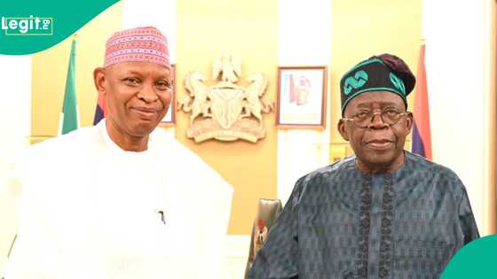 Gwamna Abba ya shiga APC da kafar dama, ya kara samun karbuwa daga masoyan Tinubu