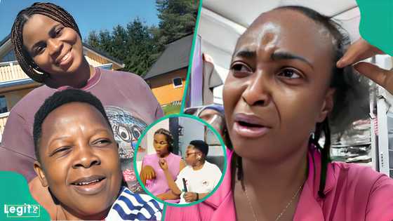 "U don turn am to skit?": Reactions as Aki, wife fake illnesses for donations amid Blessing CEO's cancer claim