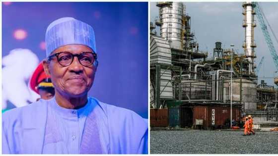 Buhari legacy: FG announces Port Harcourt refinery repair works completed, set date for first production