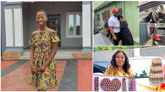 Giving back: 8 celebrities who built mansions, bought cars for their parents in 2020