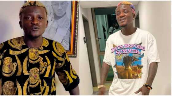 "Na lie, make he do video": Portable's management debunks claims that Portable has been arrested and detained