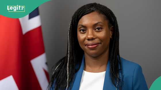 Kemi Badenoch says she is suffering from racism as first black woman to lead popular UK’s party