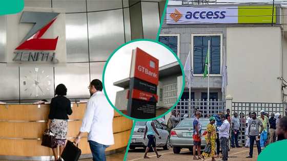 Access, Zenith, FirstBank lead as 9 Nigerian banks post N14.7tn interest income in 9 months