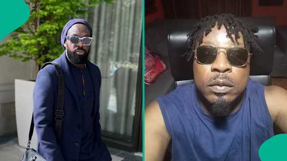 Timaya shares reason he isn't at loggerheads with Eedris Abdulkareem: "I love to be respected"