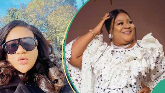 Actress Nkechi Blessing survives ailment that killed her mum, vows to mark birthday in style