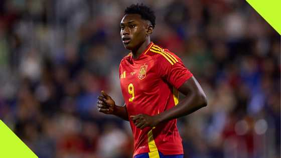 Reason why Samu Omorodion prefers to represent Spain over Nigeria surfaces: report