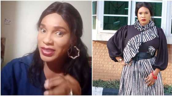 “I’m bigger than that”: Chiege Alisigwe warns mystery man who offered her money to spend a night with her