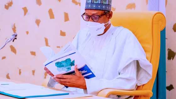 Yanzu Yanzu: Shugaba Buhari ya dage tafiyar da ya shirya yi zuwa Landan