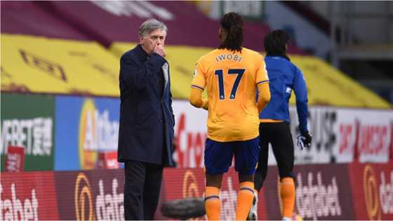 Jubilation in Nigeria as ex-Real Madrid and Chelsea boss names 1 Super Eagles star who has impressed him