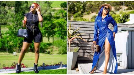 BBNaija star Mercy Eke drips in N3.8m designer ensemble, shares photos