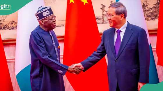 Tinubu drums Africa's investment potentials, woos China for strengthened partnership