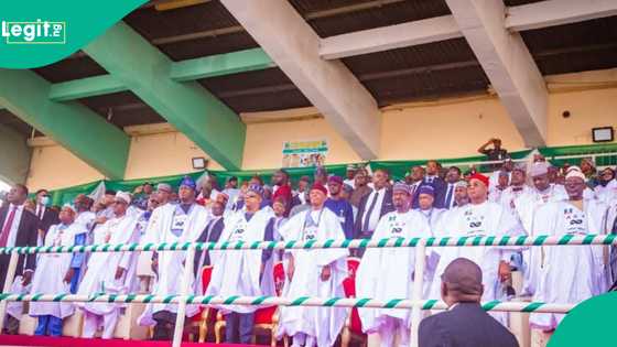 Shettima ya fadi sakon Tinubu da manyan jiga jigai suka tarbi Gwamna Abba zuwa APC a Kano