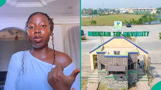 Lady who attended Mountain Top University owned by MFM church mentions 8 unusual school rules